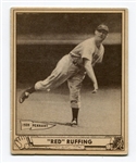 R335 1940 Play Ball #10 Red Ruffing VG/EX