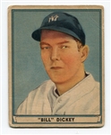 R336 1941 Play Ball #70 Bill Dickey VG