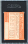 1964 Topps #342 Willie Stargell SGC 60