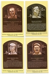 1970's-2000's Modern Negro League Baseball Card Lot of 19 