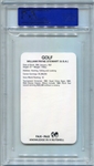 1987 Fax-Pax Payne Stewart PSA 8
