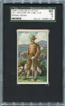 T81 Military Series Officer of The Line SGC 60