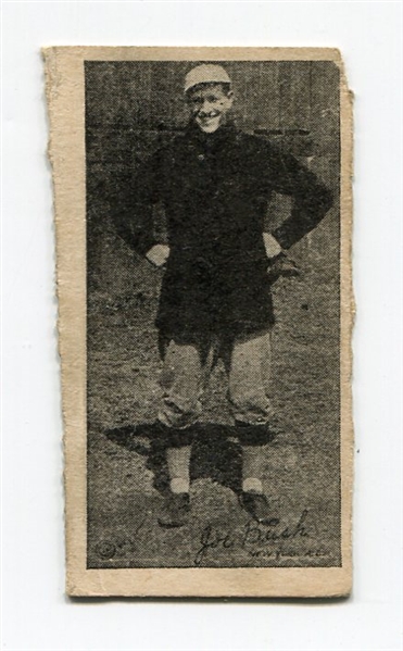 W572 Joe Bush