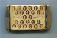 1908 Detroit Tigers Composite Photo Match Safe