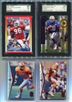 1989-1995 Modern Football Lot of 29 Different
