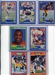 1989-1995 Modern Football Lot of 29 Different