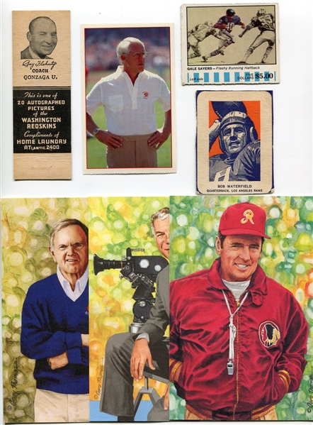 1941-2011 Football Grab Bag