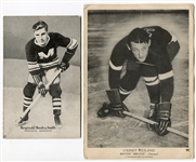 1930's/40's Hockey Lot of 4 Types