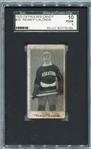 V128 1923-24 Paulin's Candy #38 Newsy Lalonde SGC 10