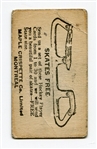 V130 1924-25 Maple Crispette Hockey #18 Harry Punch'' Broadbent 