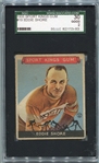 R338 1933 Sport Kings #19 Eddie Shore Hockey HOFer SGC 30