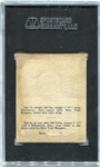 V304D 1936-37 O-Pee-Chee D-105 Neil Colville Rookie SGC 10
