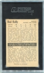 1954-55 Parkhurst Hockey #42 Red Kelly SGC 70