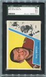 1963-64 Topps Hockey #36 Stan Makita SGC 70