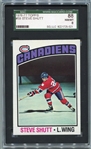 1976 -1978 Topps & O-Pee-Chee Hockey Lot of 8 HOFers