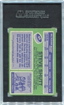 1976 -1978 Topps & O-Pee-Chee Hockey Lot of 8 HOFers