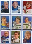 1983 McDiarmid /Cartophilium Hockey HOF Cards Lot of 15 Different Nrmt/MT