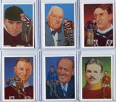 1983 McDiarmid /Cartophilium Hockey HOF Cards Lot of 15 Different Nrmt/MT