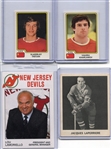 1965-2012 Hockey Card Lot of 27 w/Stars, Rookies, Swatch and more