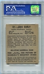 1948 Leaf #61 Jake Early PSA 8