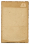 1880's/90's Newtown Baseball Trio Cabinet Card