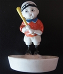 1920's ? Baseball Figural Ash Tray