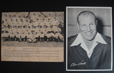 Misc. Baseball Lot 1929-1981