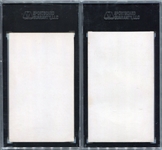 R313 National Chicle Fine Pen Lot of 4 All SGC Graded