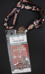 2004 All-Star Game Ticket, Pin and Lanyard