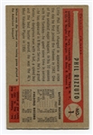 1954 Bowman #1 Phil Rizzuto Exmt