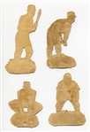 1888 Rafael Tuck & Sons Artistic Series Lot of 4 Different