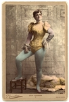 N566 Newsboy Large Size Colorized Actresses Lot of Eleven Different