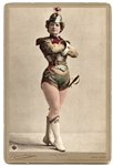 N566 Newsboy Large Size Colorized Actresses Lot of Eleven Different