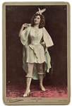 N566 Newsboy Large Size Colorized Actresses Lot of Eleven Different