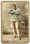 N566 Newsboy Large Size Colorized Actresses Lot of Eleven Different