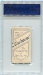 T206 Lot of 9 Different PSA Graded Several Back Stamped