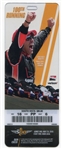2016 Indianapolis 500 100th Running Ticket
