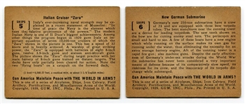 R173 The World In Arms Partial Set of 20 Different