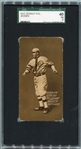 E136 1912 Zeenut Pat Bohen Oakland SGC 40