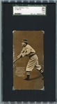 E136 1912 Zeenut Louis Litschi Vernon SGC 20