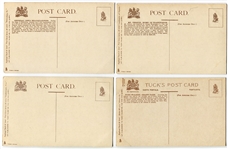 Raphael Tuck Postcards 21 Different from various Landmark Series