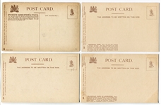 Raphael Tuck Postcards 21 Different from various Landmark Series