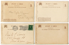 Raphael Tuck Postcards 21 Different from various Landmark Series