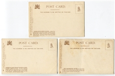 Raphael Tuck Postcards 21 Different from various Landmark Series