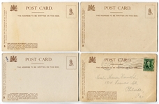 Raphael Tuck Postcards 21 Different from various Landmark Series