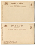 Raphael Tuck Postcards 21 Different from various Landmark Series