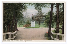 Early 1900's Lot of 17 Different Detroit Publishing Postcards Famous American Monuments & Sites