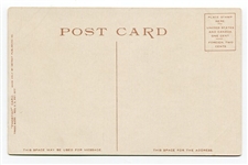 Early 1900's Lot of 17 Different Detroit Publishing Postcards Famous American Monuments & Sites