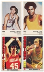 1970's Topps Basketball and Icee Bear Cards Lot of 13 Cards