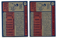 1970's Topps Basketball and Icee Bear Cards Lot of 13 Cards